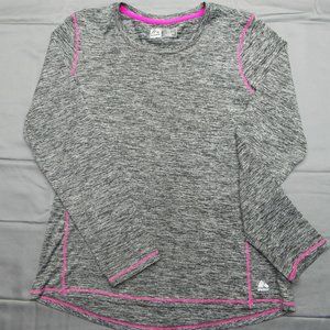 Womens RBX Workout Shirt Sz L